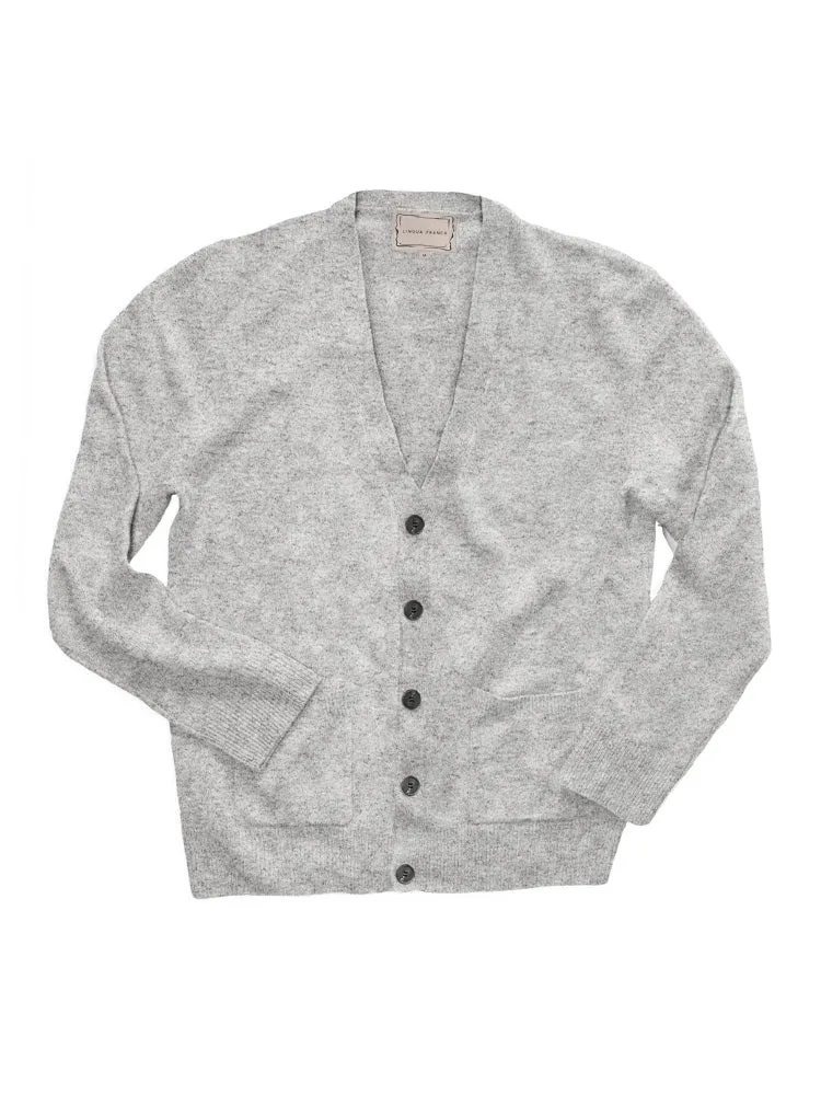 Rainbow Oversized Cardigan sold by Lingua Franca NYC product image thumbnail 2