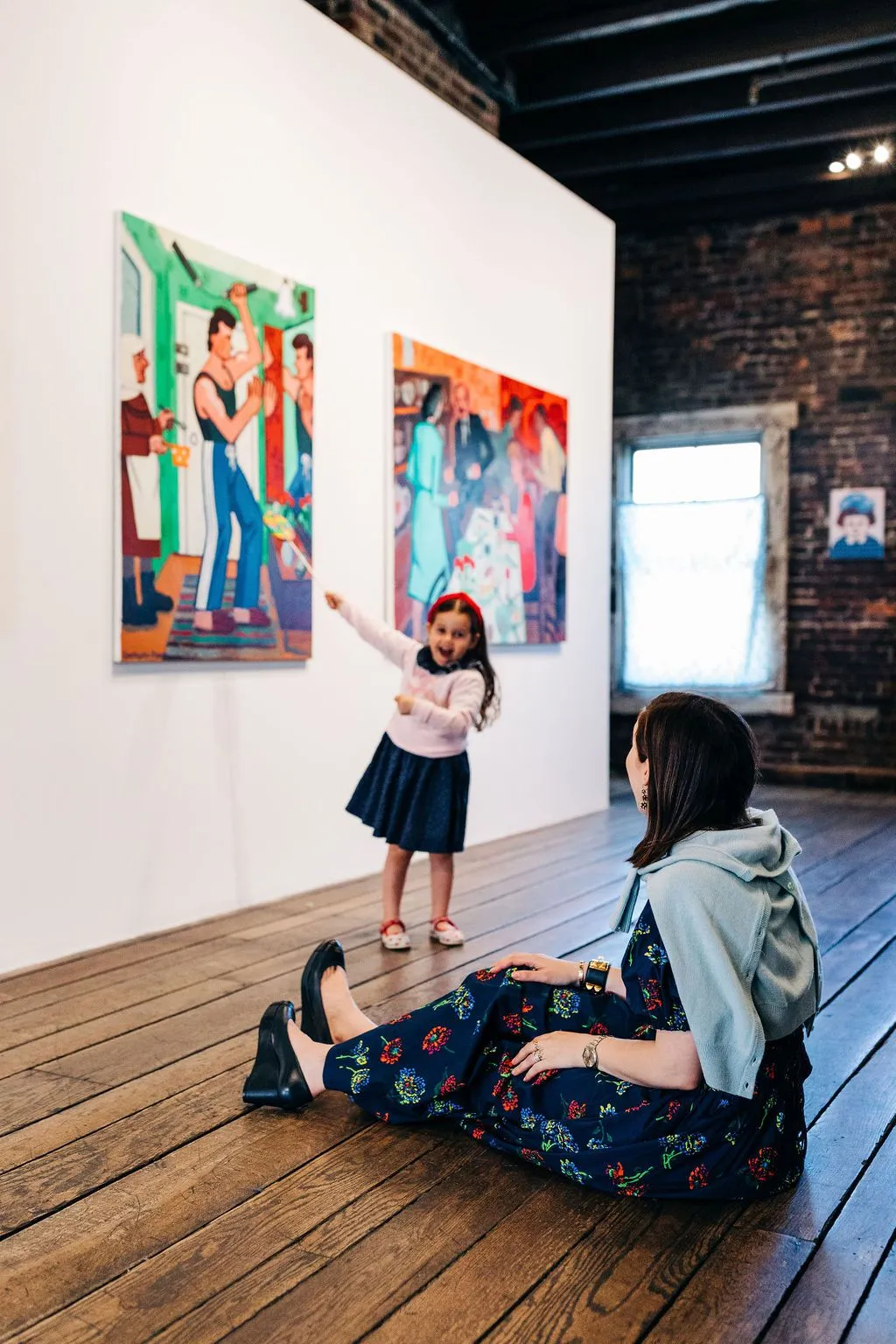 Carolyn Angel sold by Lingua Franca NYC product image thumbnail 2