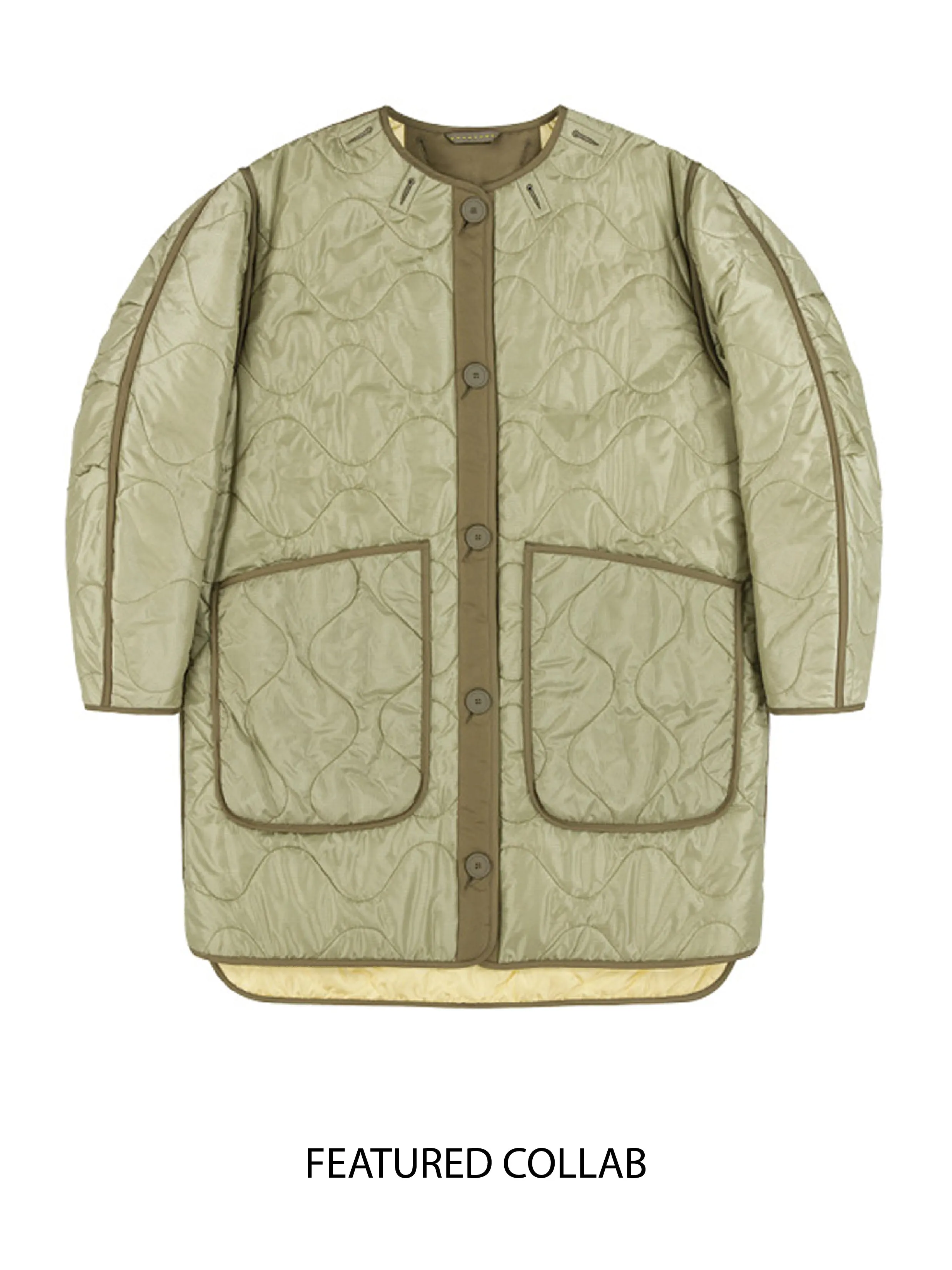 Custom Marfa Stance sold by Lingua Franca NYC