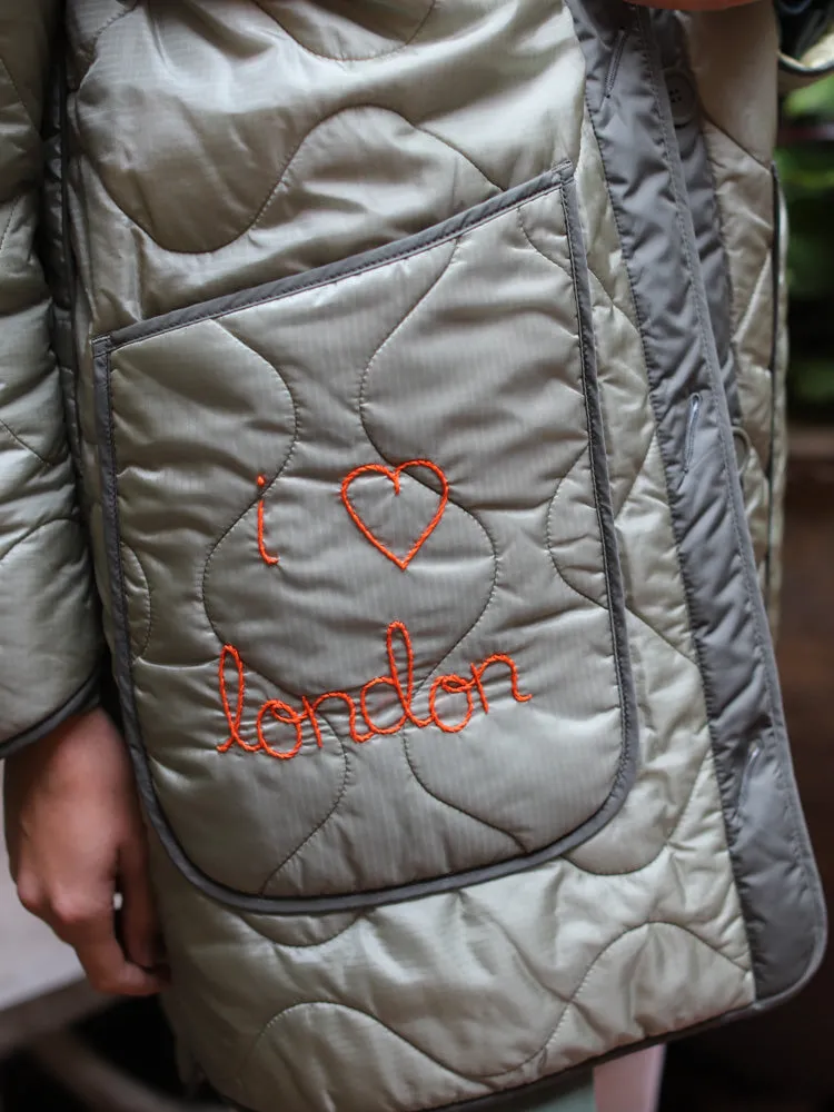 Custom Marfa Stance sold by Lingua Franca NYC product image thumbnail 5