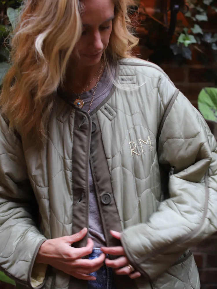 Custom Marfa Stance sold by Lingua Franca NYC product image thumbnail 4