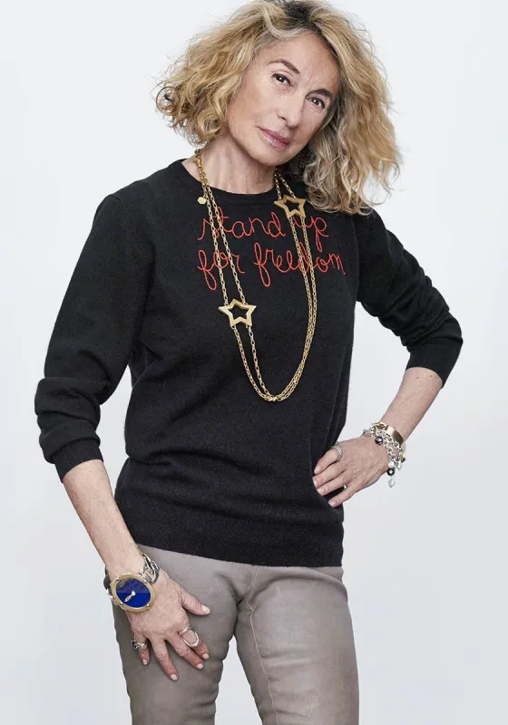 Ann Dexter Jones sold by Lingua Franca NYC