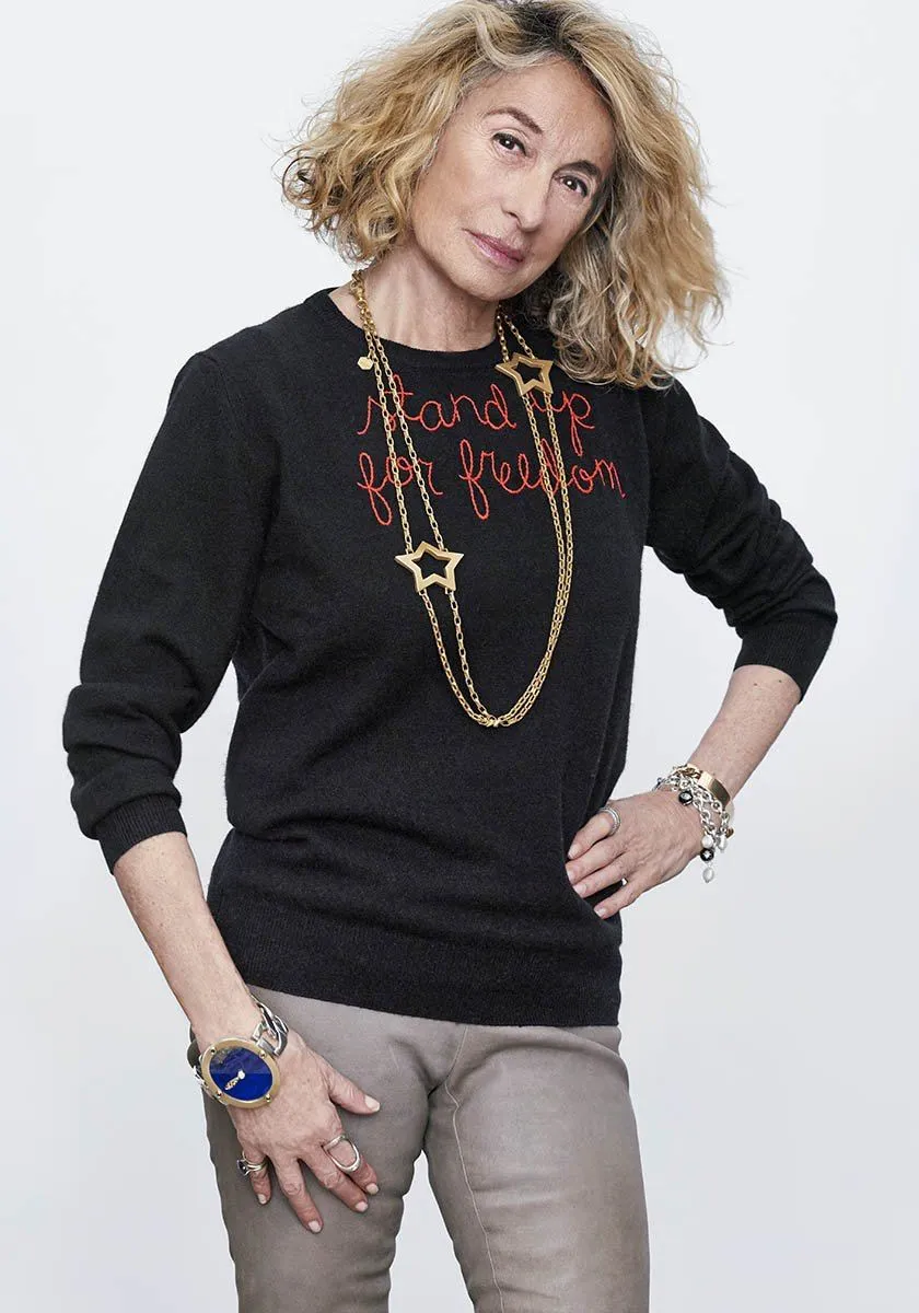 Ann Dexter Jones sold by Lingua Franca NYC