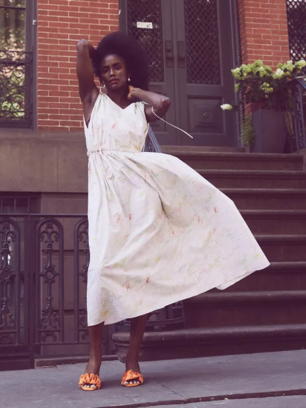 Jacobs Dress made by Lingua Franca NYC
