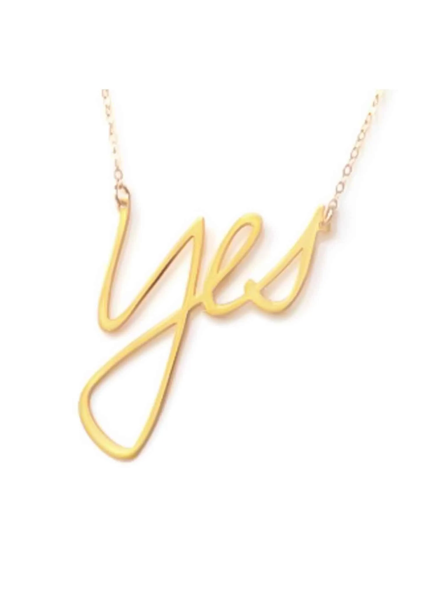 Yes sold by Lingua Franca NYC
