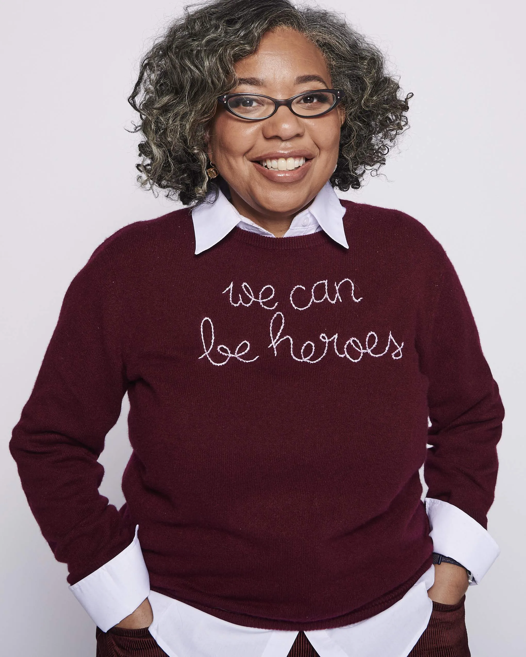 Dr. Daphne Brooks sold by Lingua Franca NYC