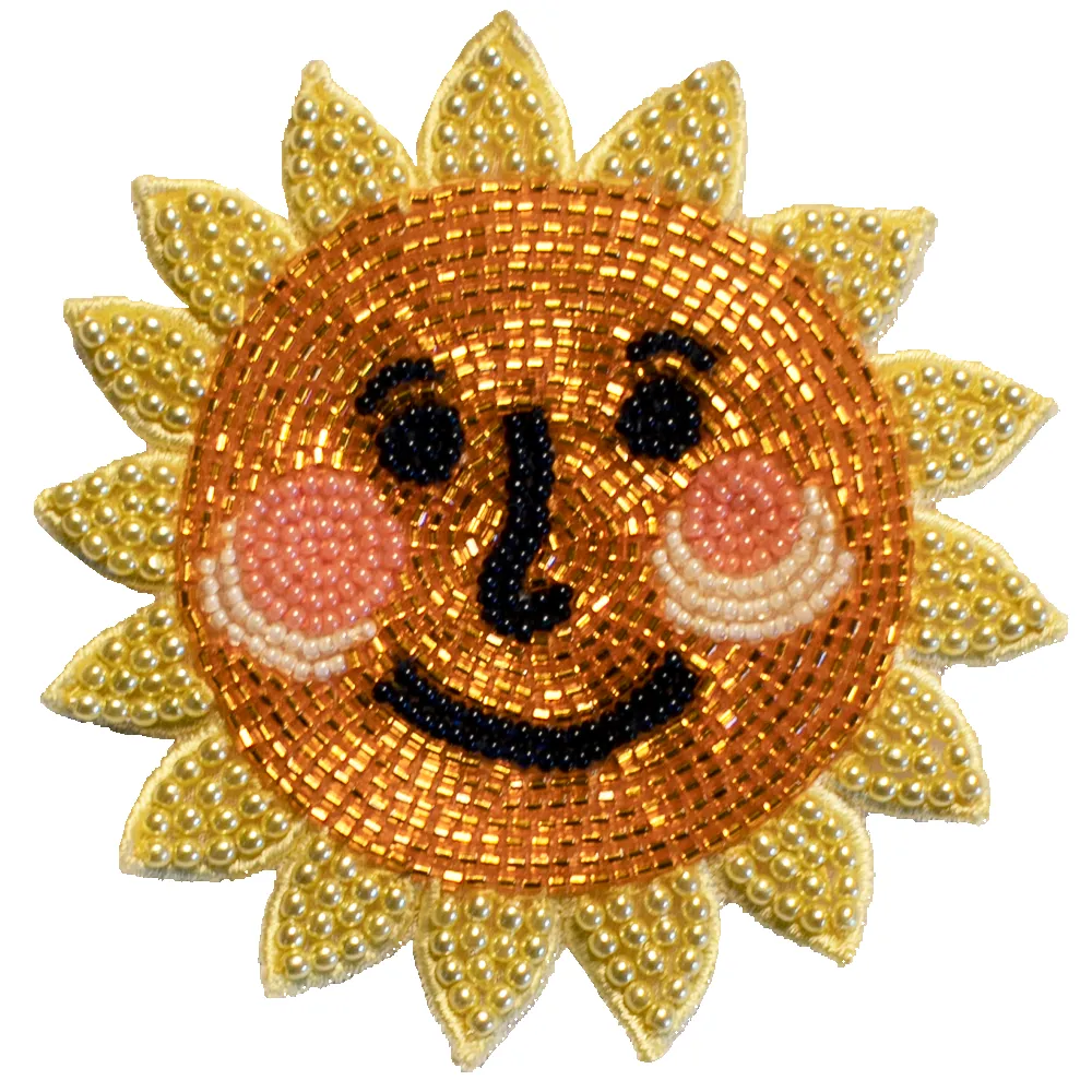 Sun Patch sold by Lingua Franca NYC product image thumbnail 2
