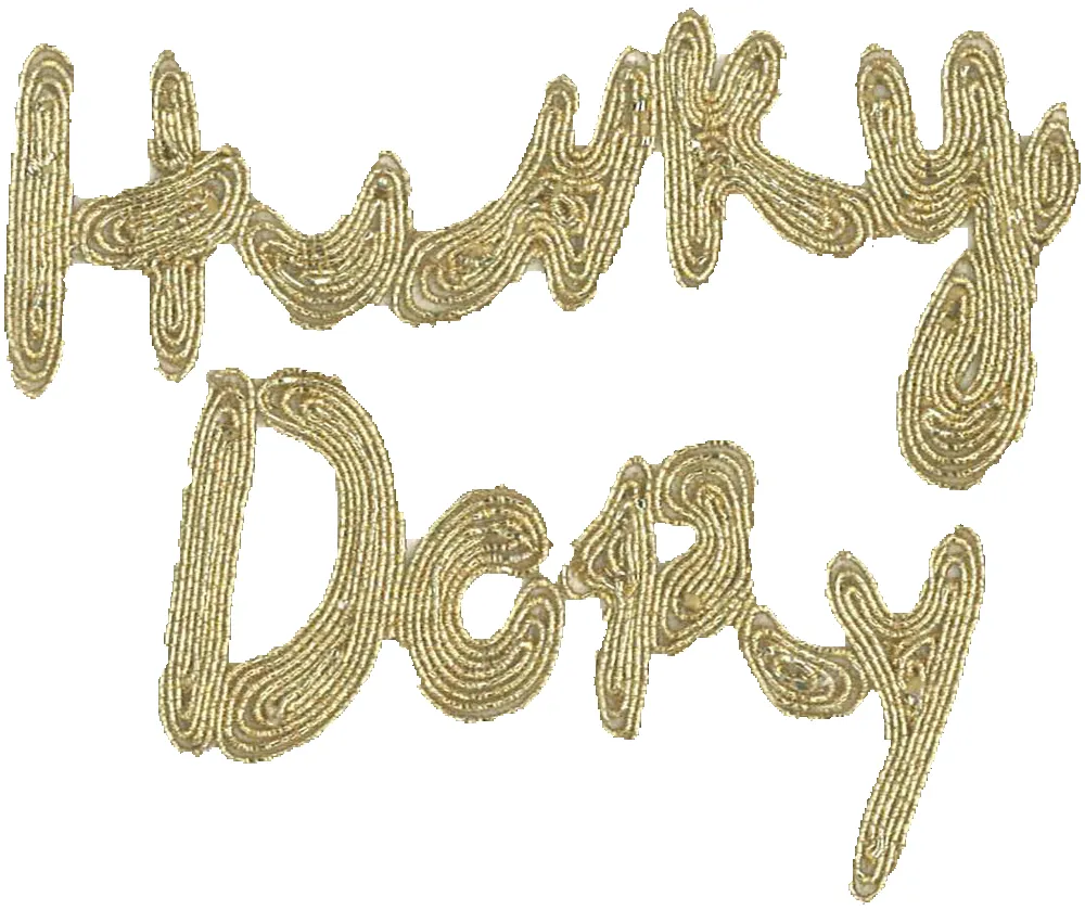 "hunky dory" Patch sold by Lingua Franca NYC product image thumbnail 4