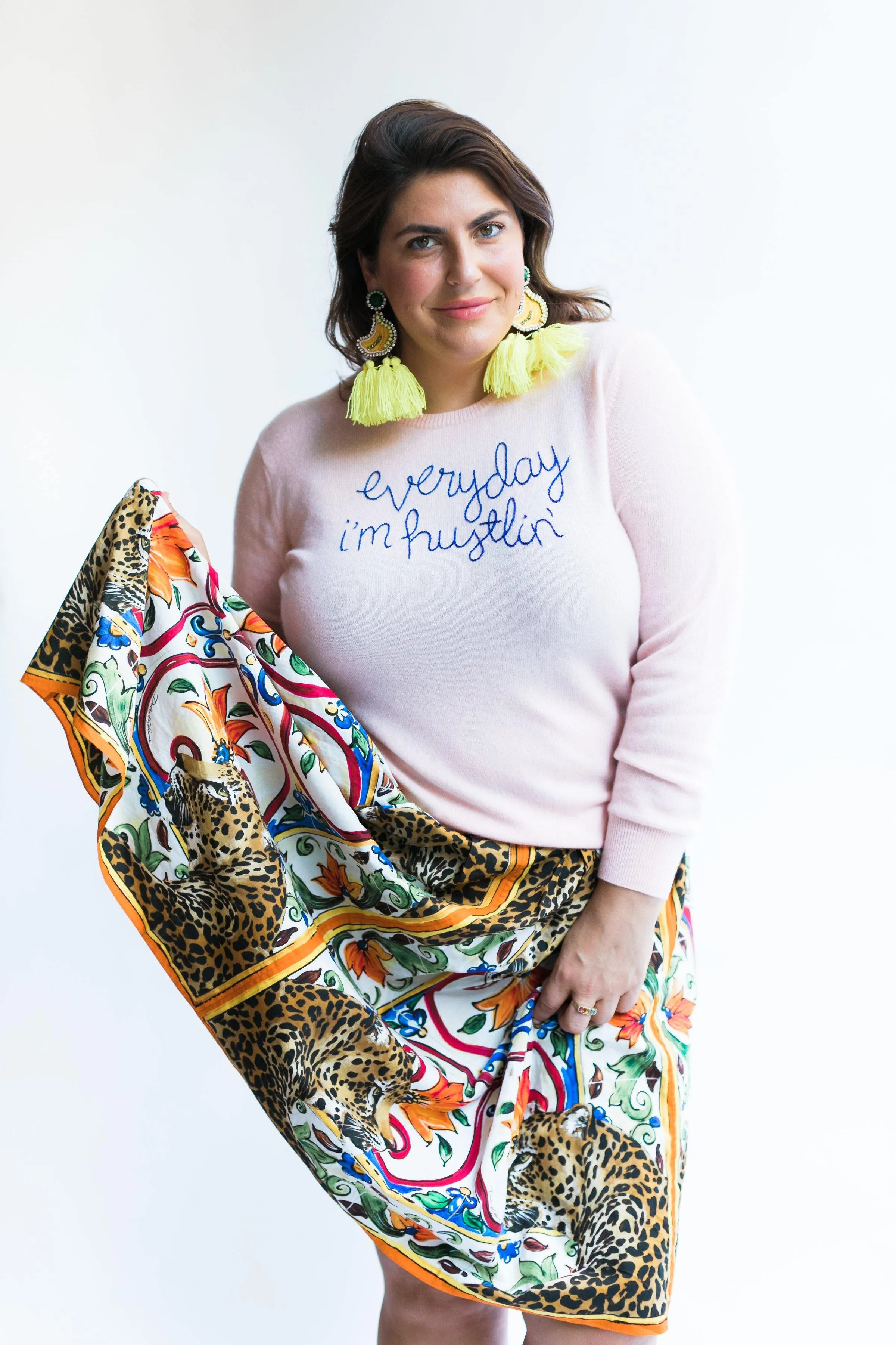 Katie Sturino sold by Lingua Franca NYC product image thumbnail 3