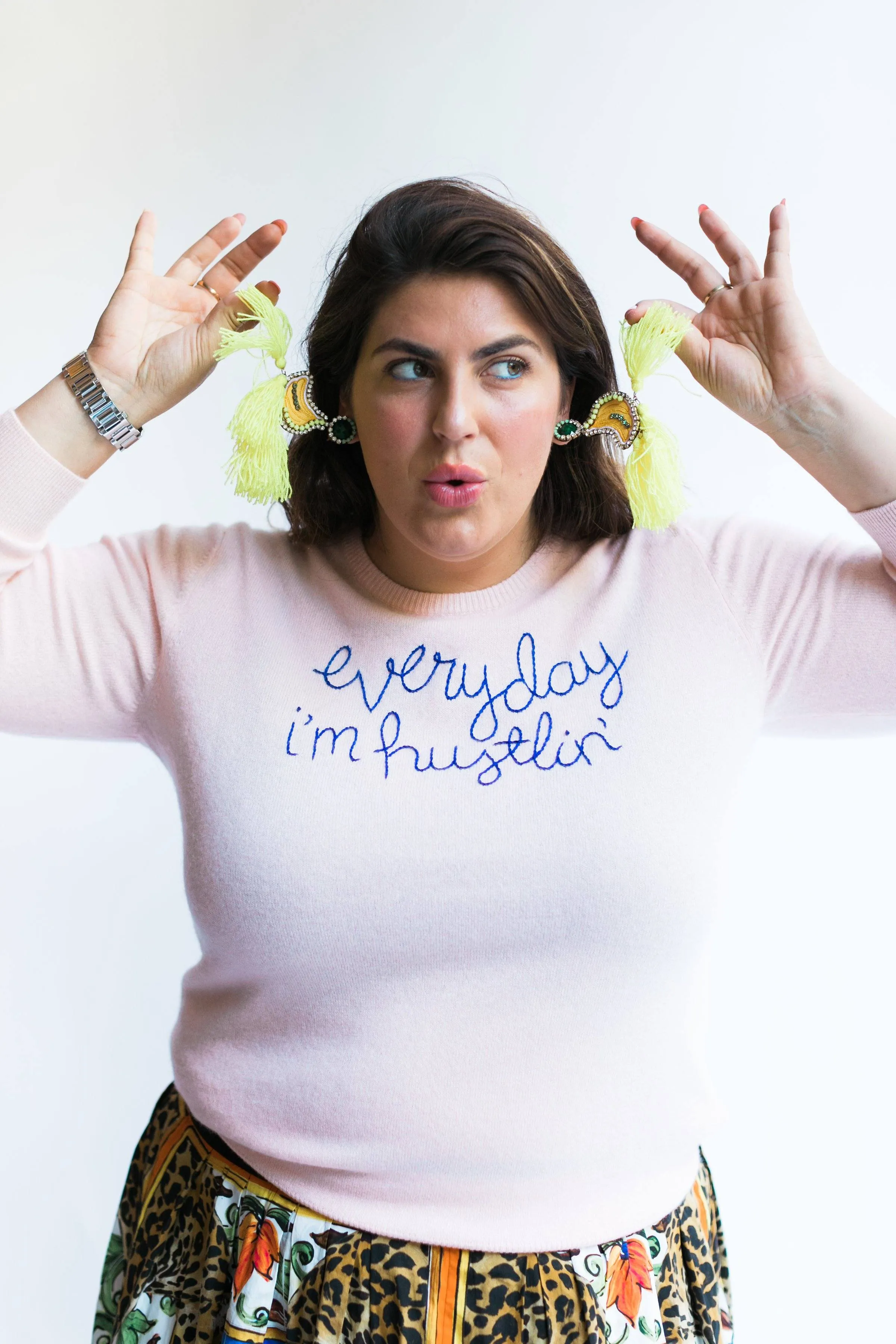 Katie Sturino sold by Lingua Franca NYC