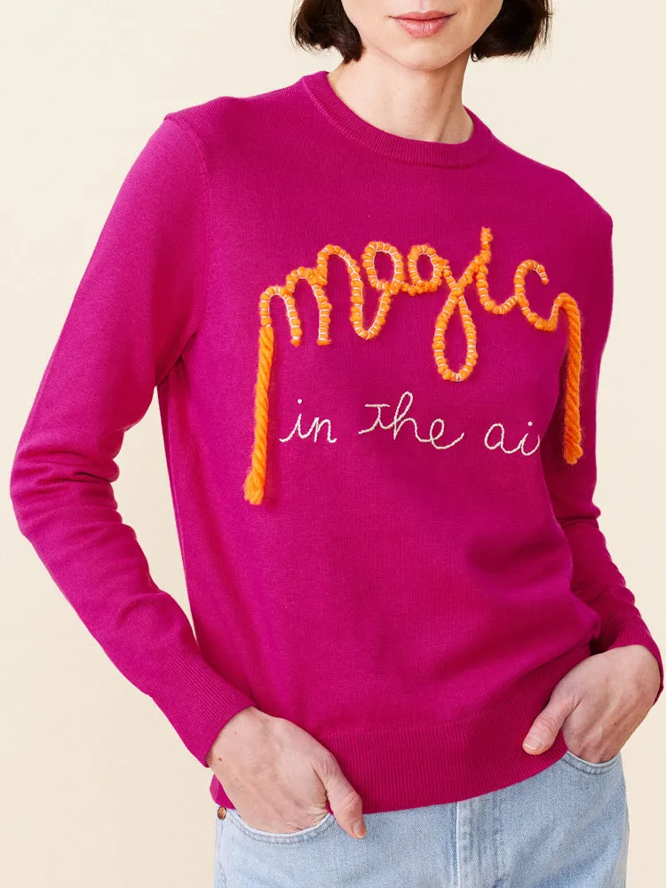 Magic in the Air Crew sold by Lingua Franca NYC