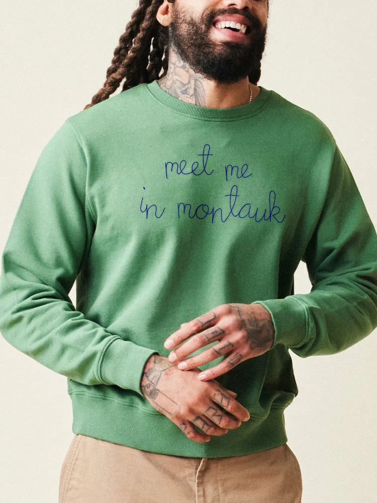 Custom Men's Sweatshirt sold by Lingua Franca NYC product image thumbnail 5