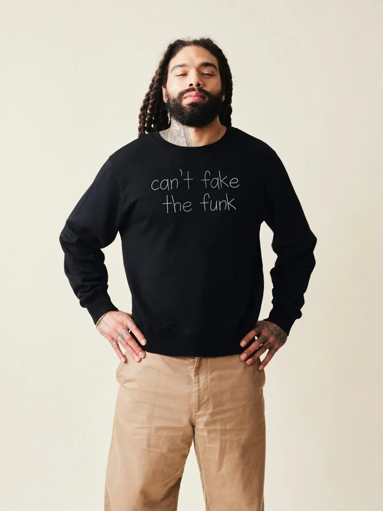 Custom Men's Sweatshirt sold by Lingua Franca NYC product image thumbnail 2