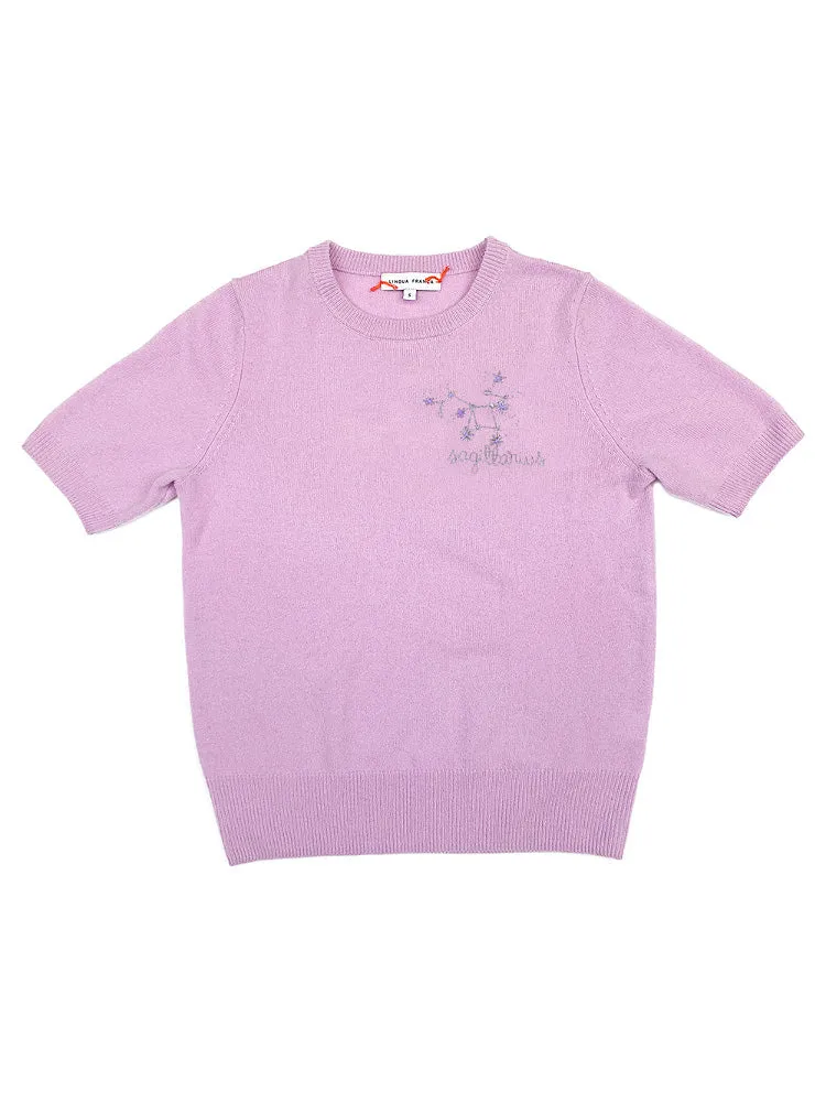 Zodiac Short Sleeve sold by Lingua Franca NYC product image thumbnail 3