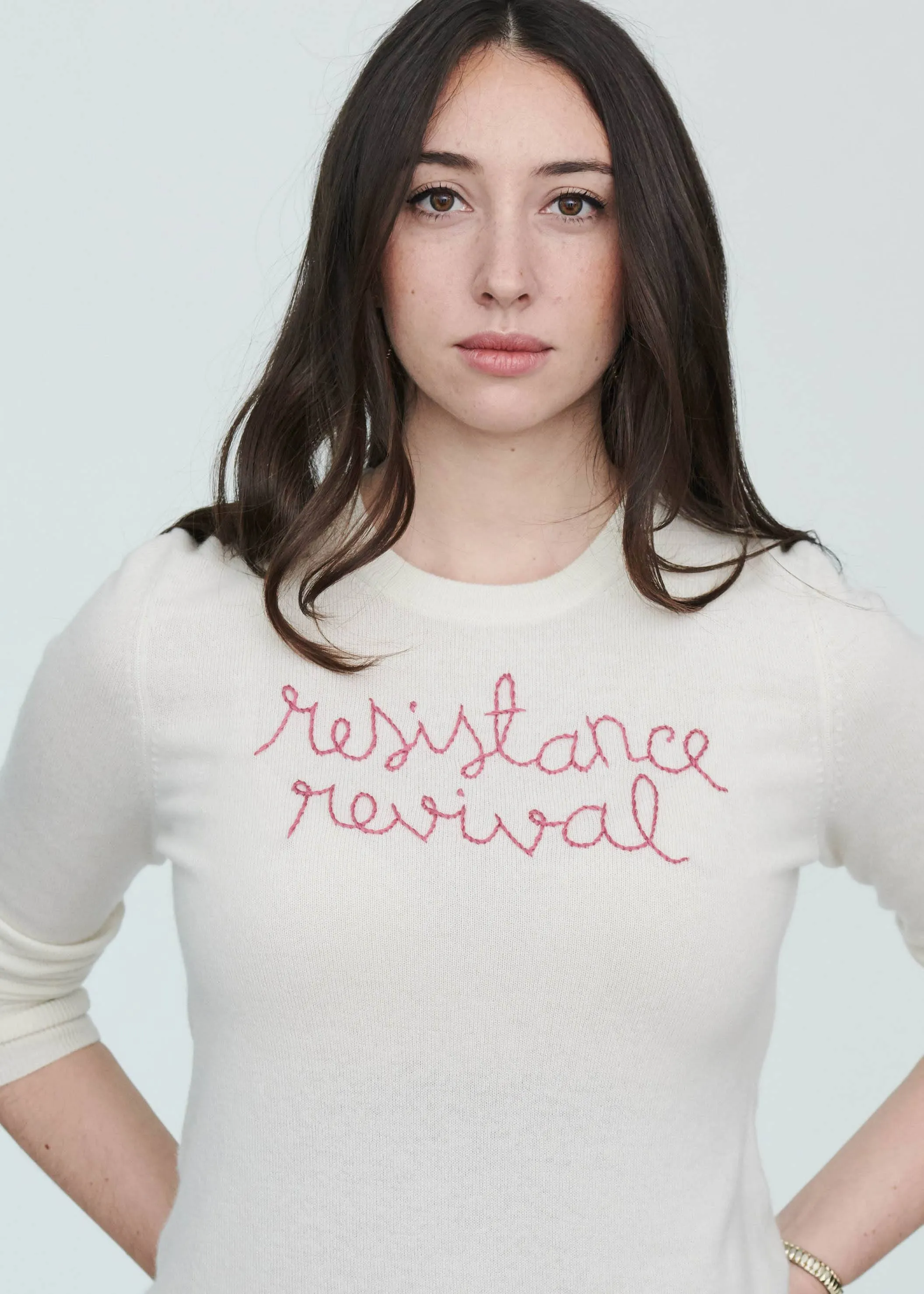 Jenna Lauter sold by Lingua Franca NYC