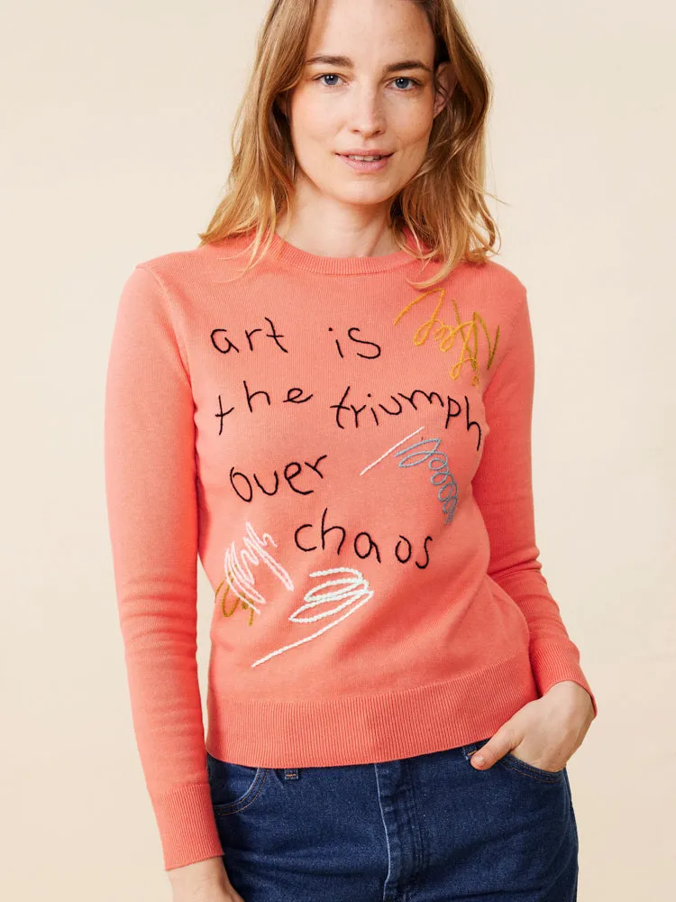 Art Over Chaos Crew sold by Lingua Franca NYC