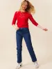 "team taylor" Crewneck sold by Lingua Franca NYC
