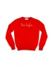 "team taylor" Crewneck sold by Lingua Franca NYC