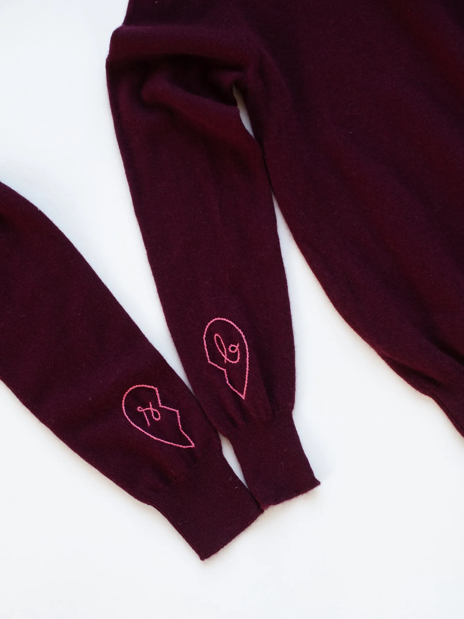 Best Friends Crewneck sold by Lingua Franca NYC product image thumbnail 3