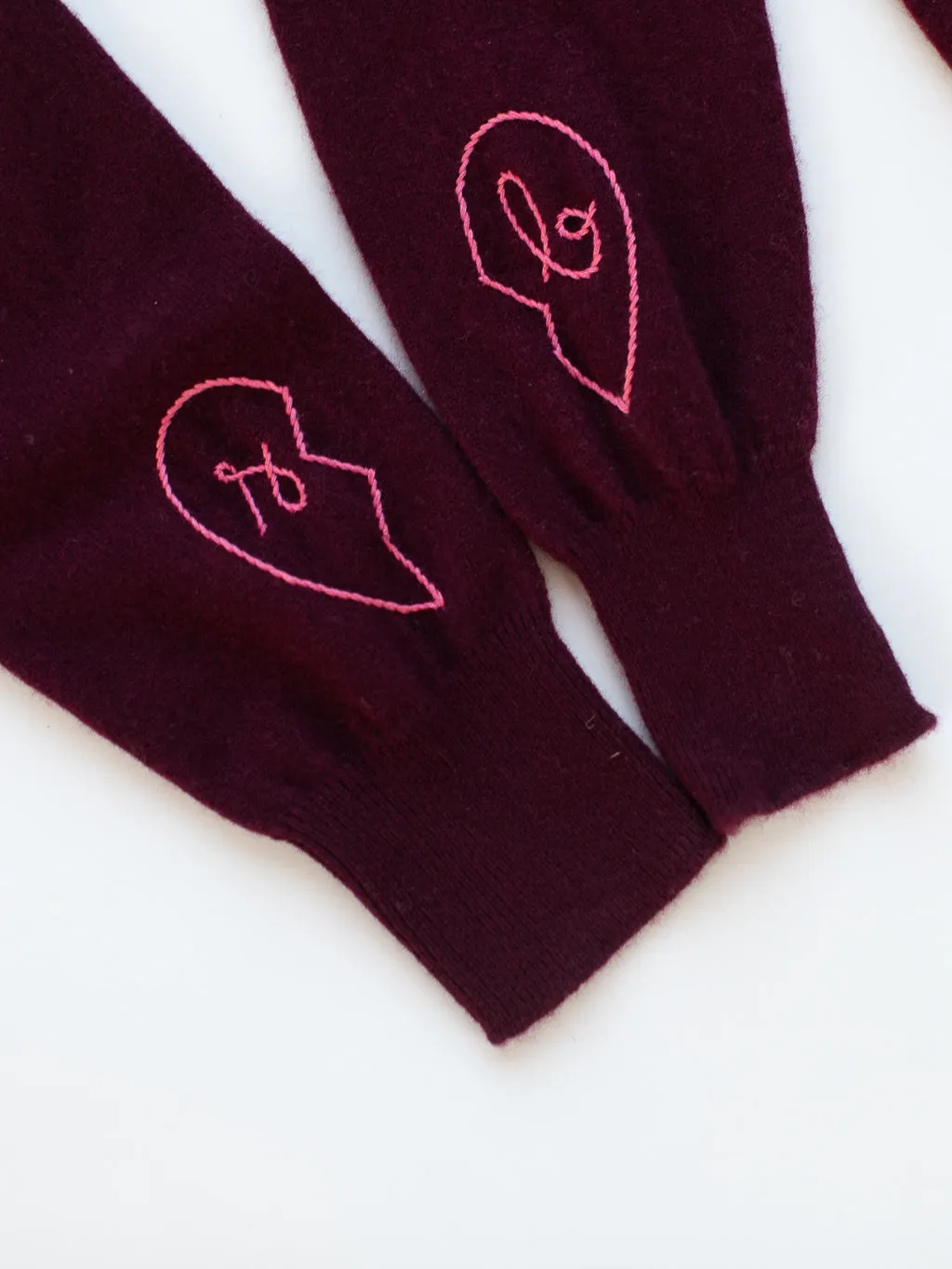 Best Friends Crewneck sold by Lingua Franca NYC product image thumbnail 2