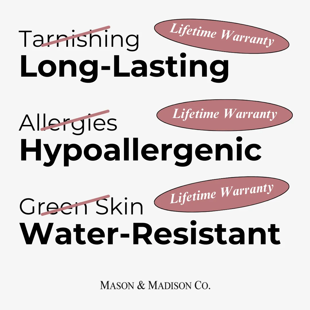 18K Gold Rope Link Chain Necklace sold by Mason & Madison Co. product image thumbnail 3