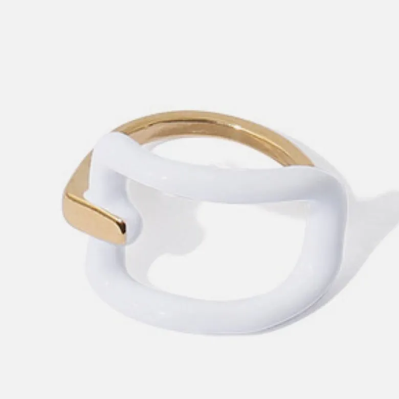 Handmade Oil Dripping Ring sold by Mason & Madison Co. product image thumbnail 4