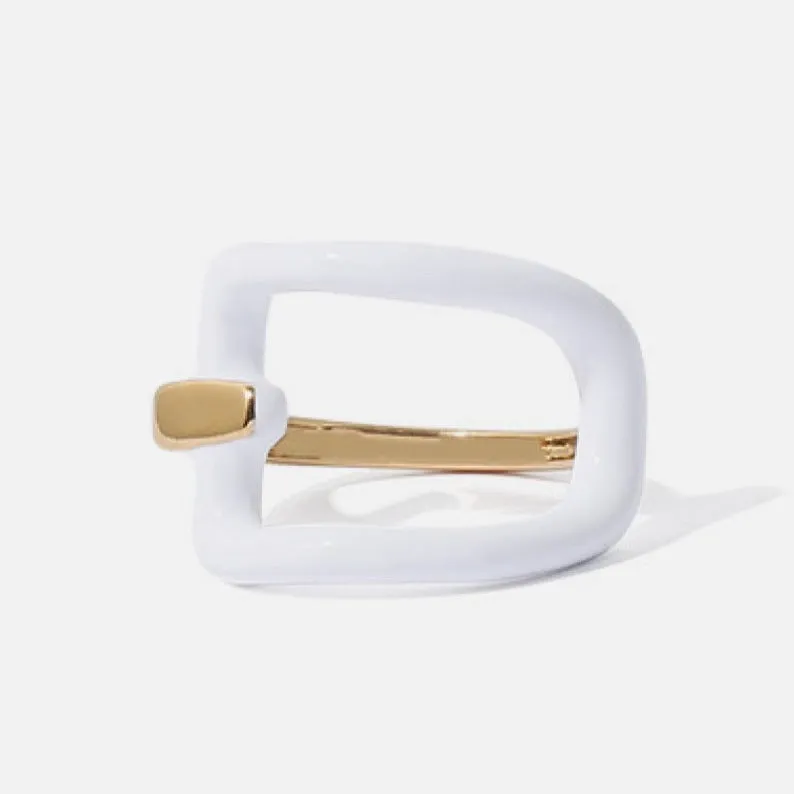 Handmade Oil Dripping Ring sold by Mason & Madison Co. product image thumbnail 3