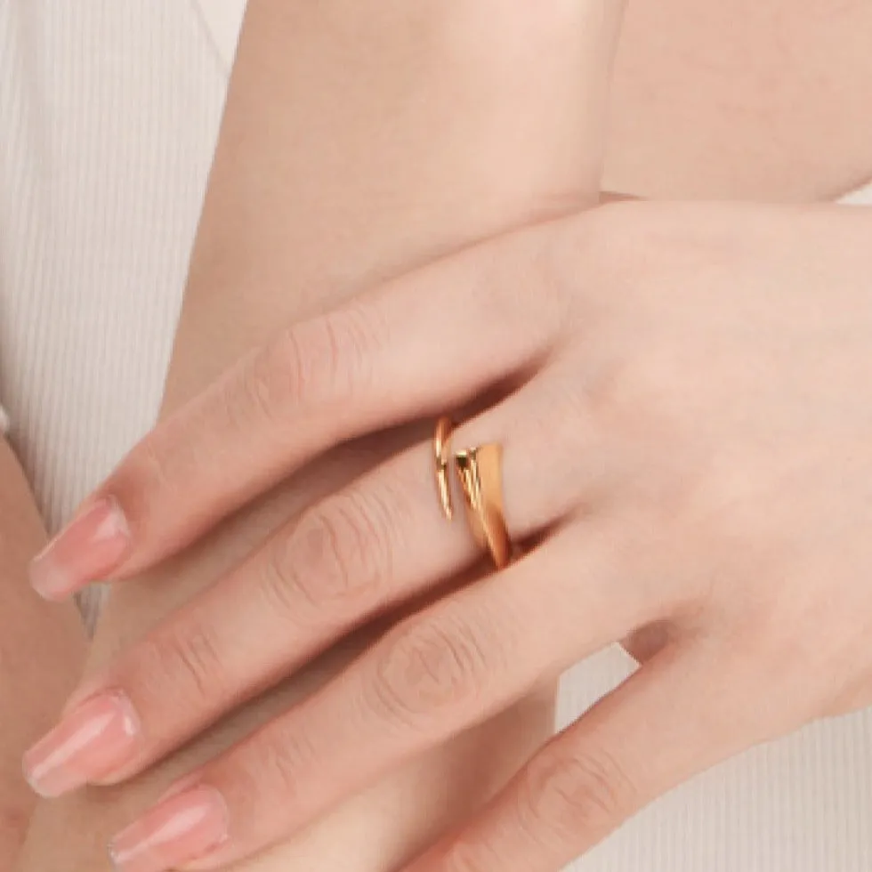 Signature Ring sold by Mason & Madison Co. product image thumbnail 2