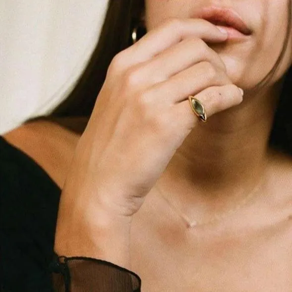 Sphere Ring sold by Mason & Madison Co. product image thumbnail 2