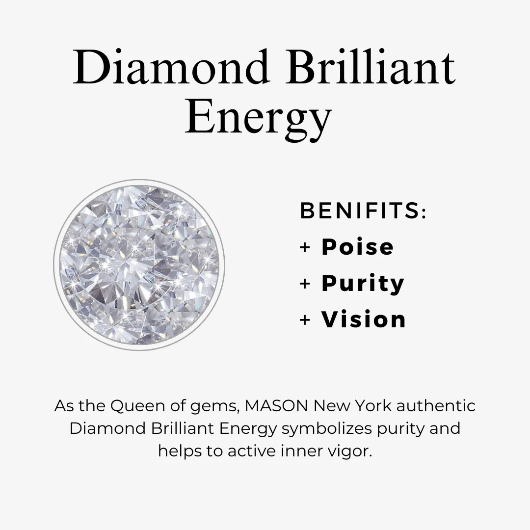 Diamond Chain Bracelet - 1 Carat Round sold by Mason & Madison Co. product image thumbnail 5