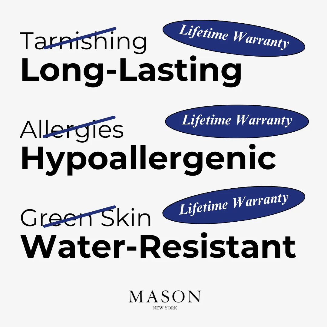 Diamond Chain Bracelet - 1 Carat Round sold by Mason & Madison Co. product image thumbnail 3