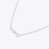 Silver MOM Pendant Necklace sold by Mason & Madison Co.