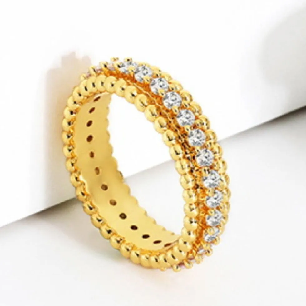 Diamond Gold Ring sold by Mason & Madison Co. product image thumbnail 5