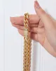 Best Trending Trendy Gold Diamond Chain Necklace Jewelry Gift on Sale for Women, Lady, Mother, Wife sold by Mason & Madison Co.