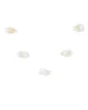 18K Pearl Chain Necklace sold by Mason & Madison Co.