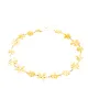 Gold Chain Bracelet - Flower sold by Mason & Madison Co.