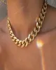 18K Gold Chunky Chain + Cable Chain Necklace Stack Bundle - MASON CHUNKY CHAIN™ sold by Mason & Madison Co.