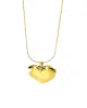Best Trending 18K Gold Heart Pendant Necklace Gift on Sale for Women, Lady, Mother, Wife sold by Mason & Madison Co.