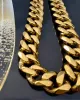 Best Trending 18K Gold Chunky Chain Necklace Gift on Sale for Women, Lady, Mother, Wife sold by Mason & Madison Co.