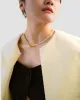 Best Trending 18K Pearl Necklace for Women, Lady, Mother, Wife sold by Mason & Madison Co.