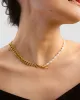 Best Trending 18K Pearl Necklace for Women, Lady, Mother, Wife sold by Mason & Madison Co.