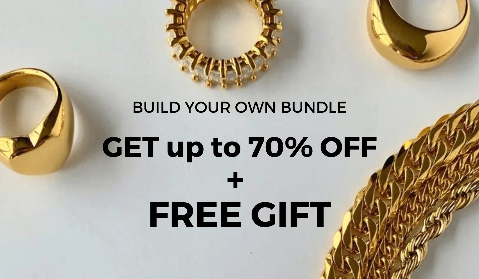 Build Your Own Bundle sold by Mason & Madison Co.