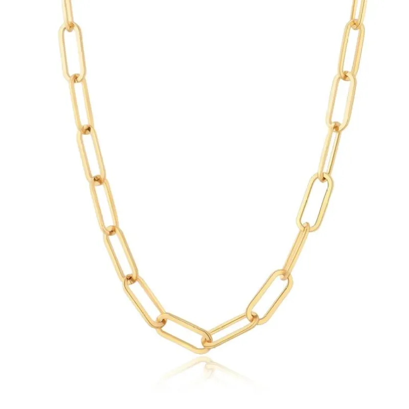 Link Chain Necklace sold by Mason & Madison Co.