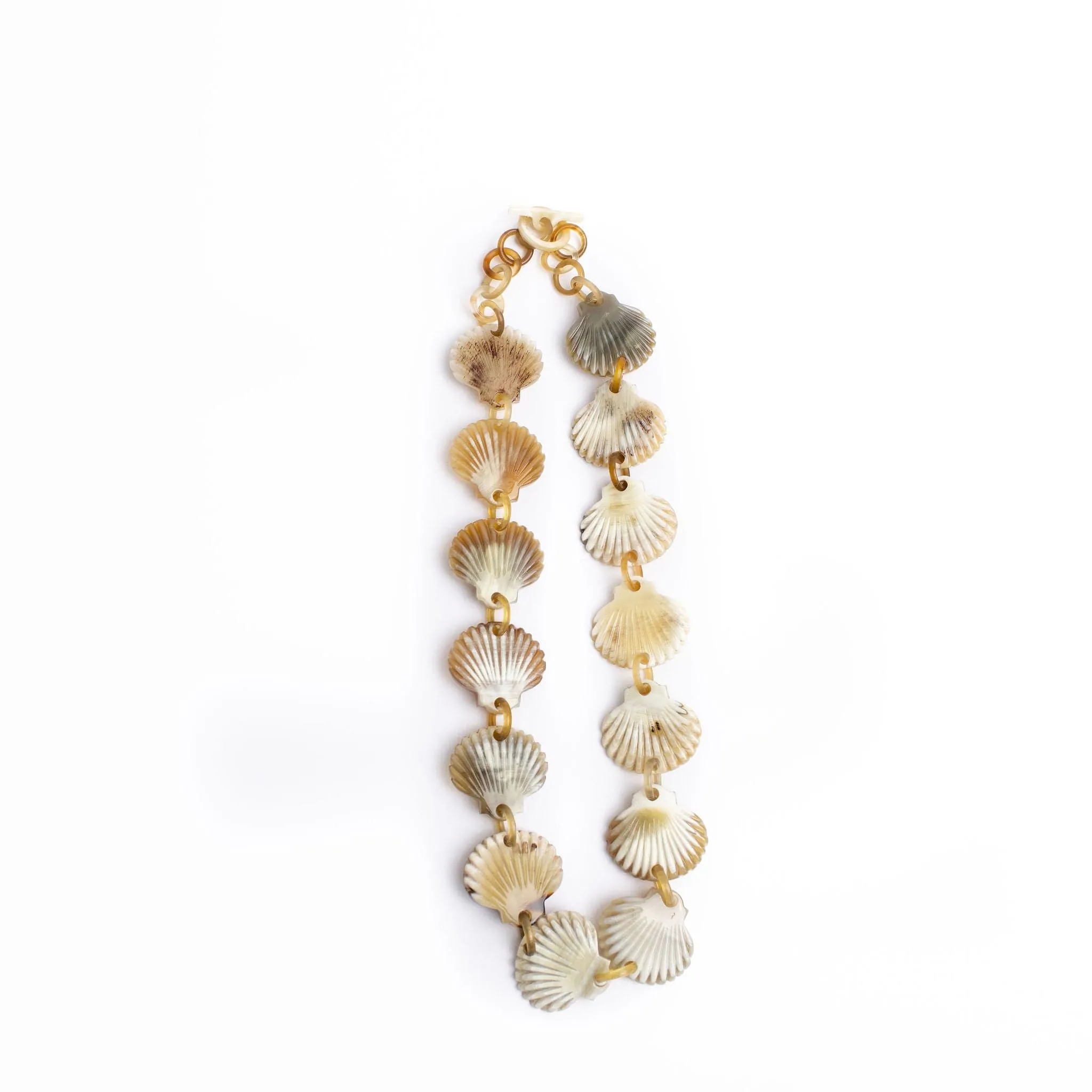Natural Seashell Necklace sold by Sunshine Tienda