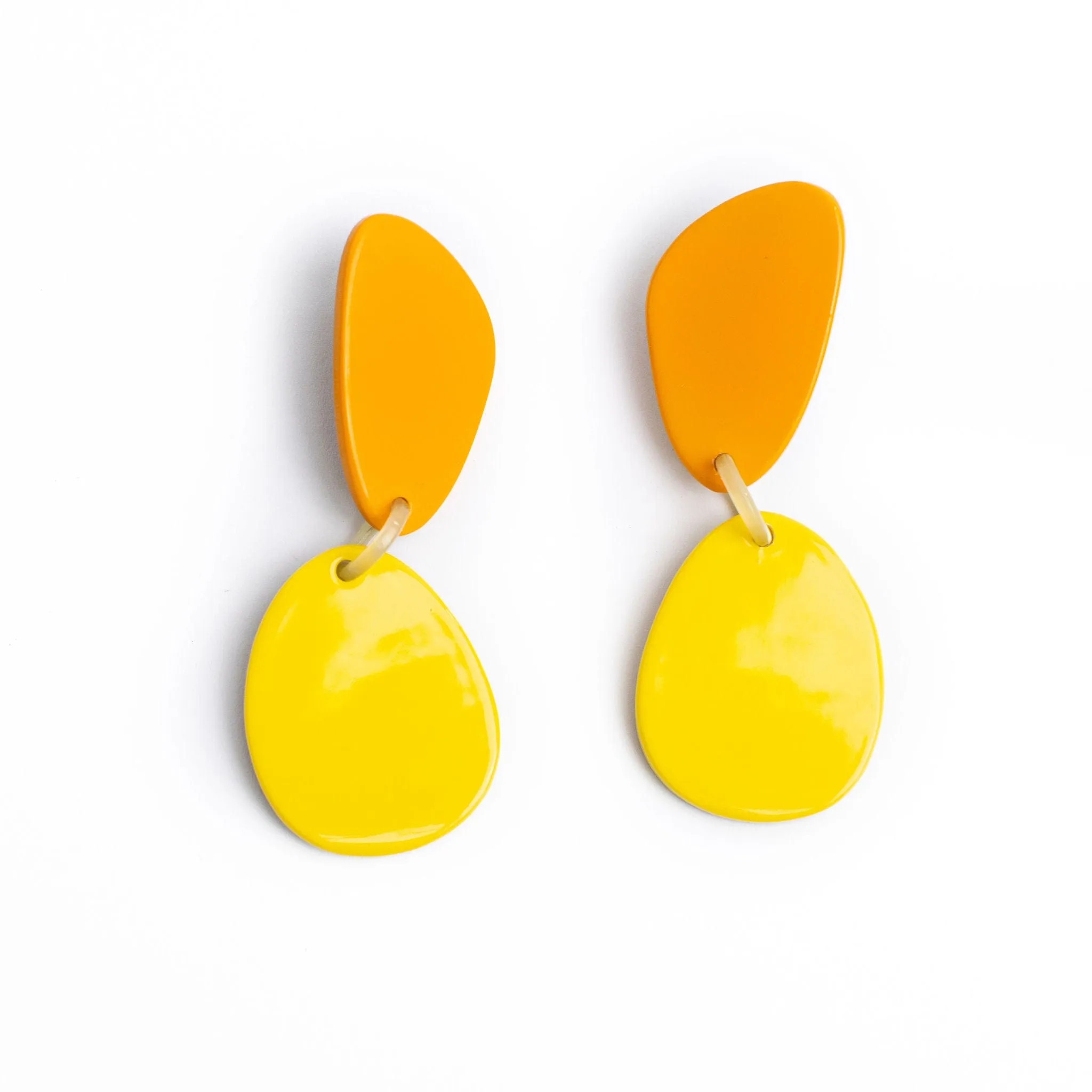 Sunny Teardrop Earrings sold by Sunshine Tienda