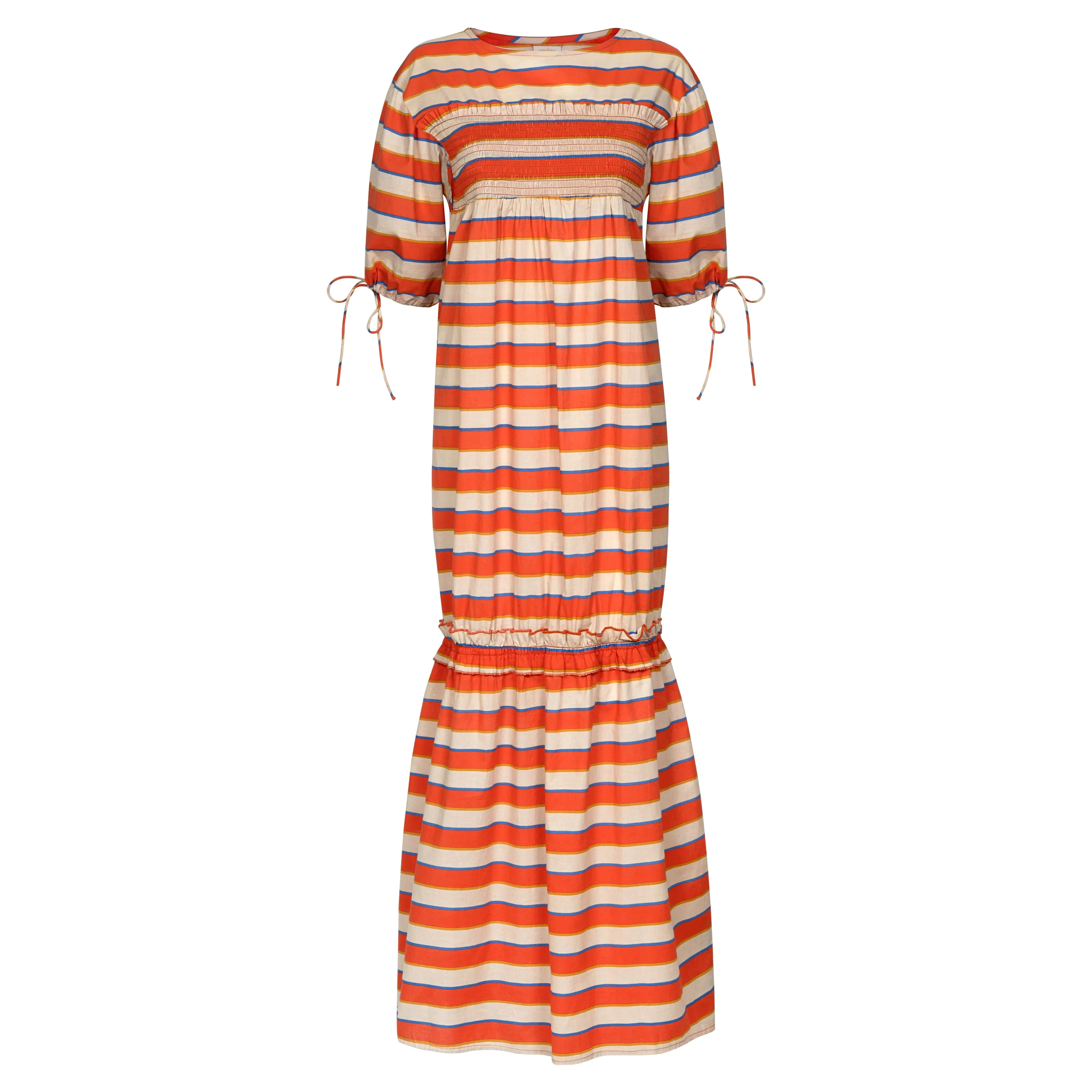 Hidalgo Stripe Katrin Dress sold by Sunshine Tienda product image thumbnail 4