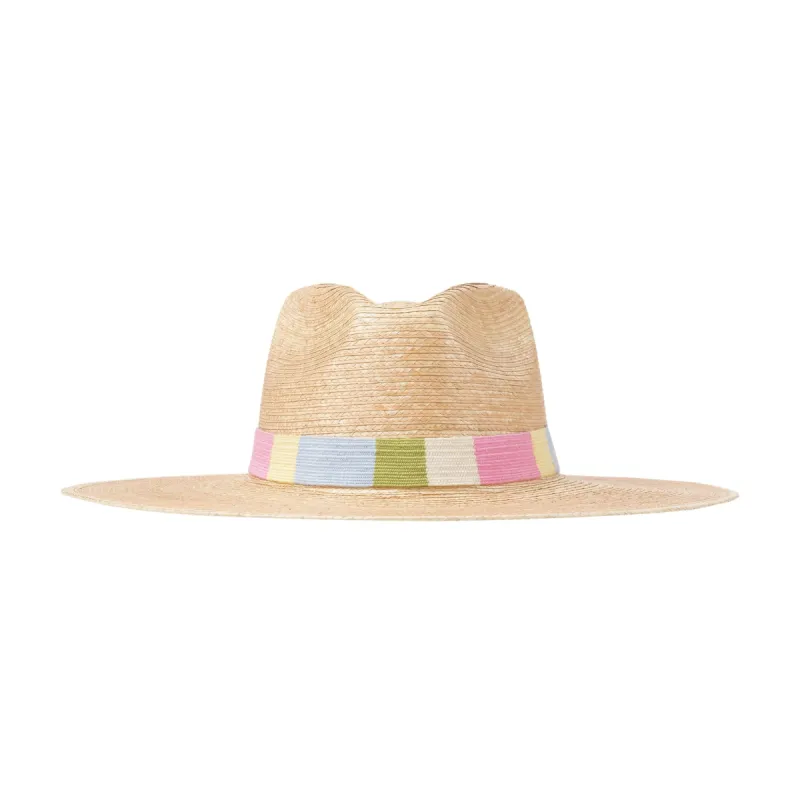 Berta Palm Hat sold by Sunshine Tienda