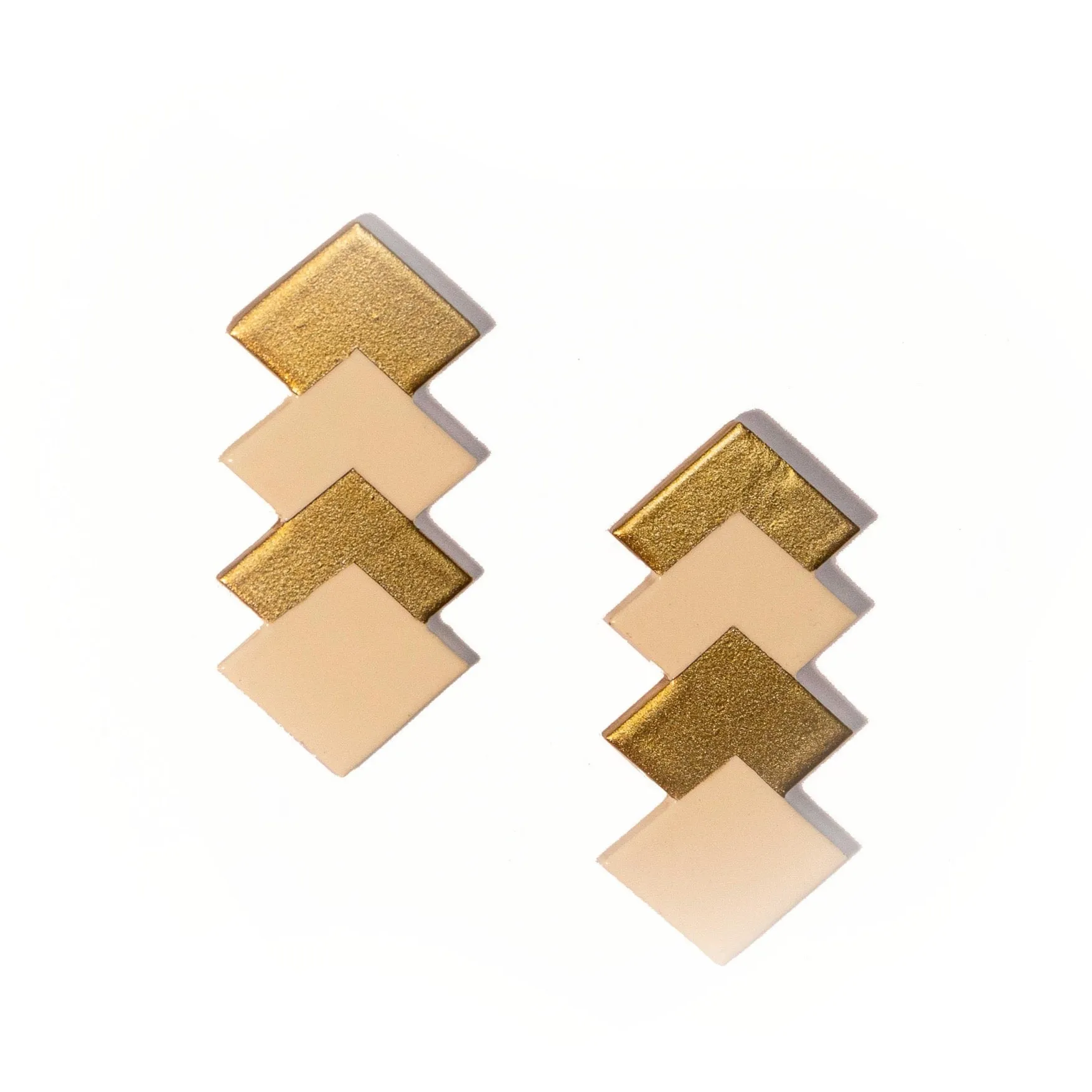 Boomtown Earrings sold by Sunshine Tienda