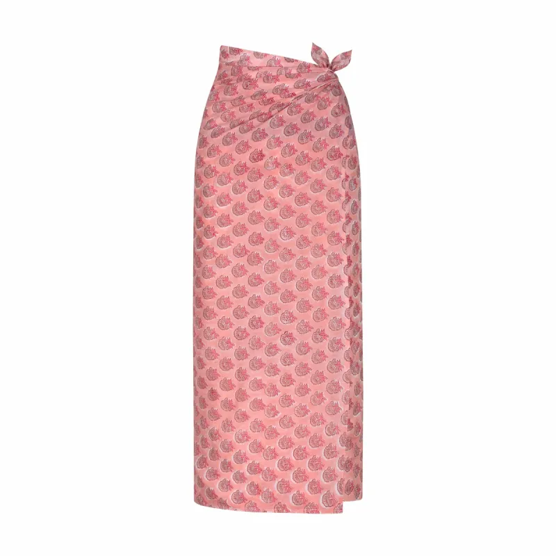 Coral Reef Sarong sold by Sunshine Tienda
