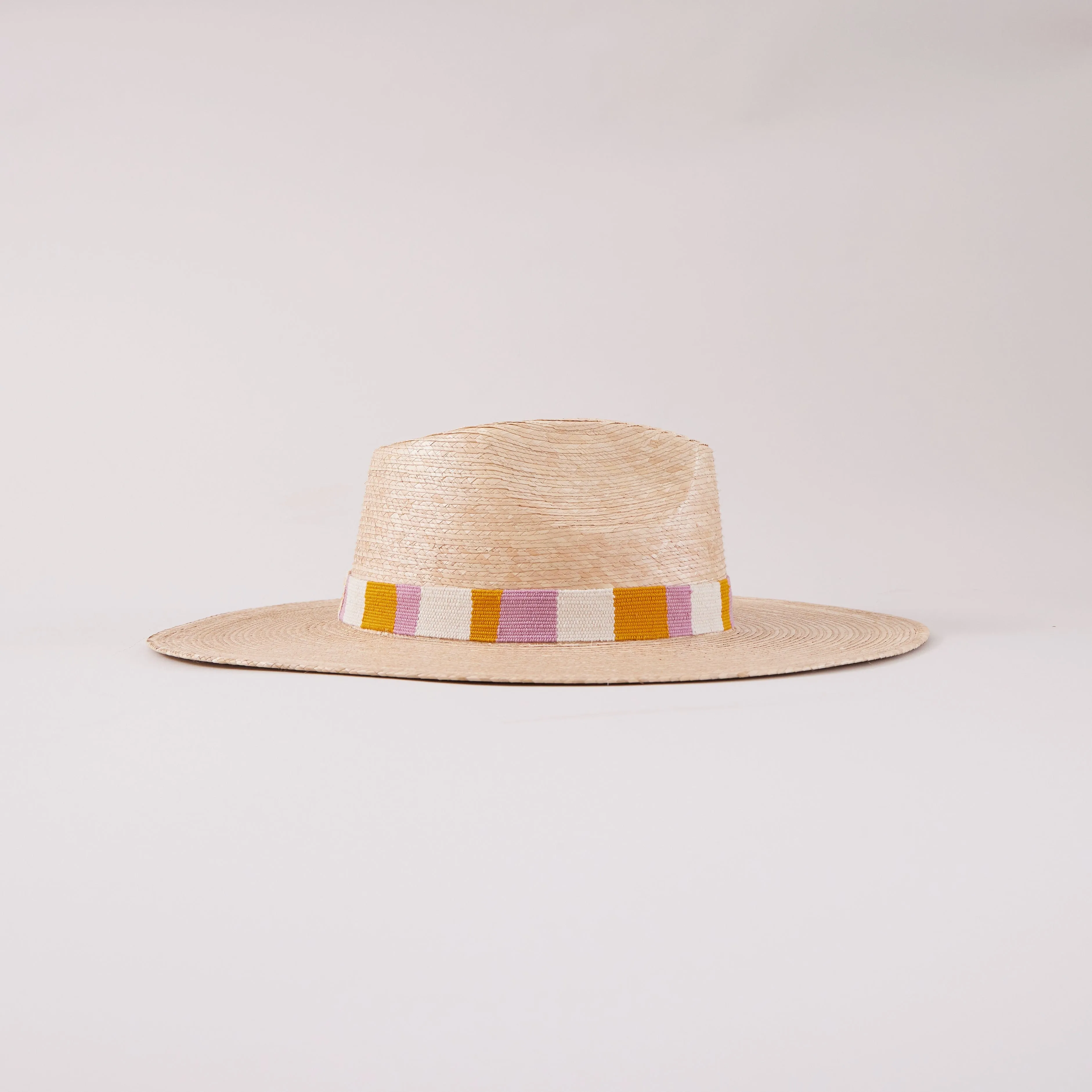 Pink Chicken X Sunshine Tienda Women's Hat - Variegated Pink sold by Sunshine Tienda product image thumbnail 5